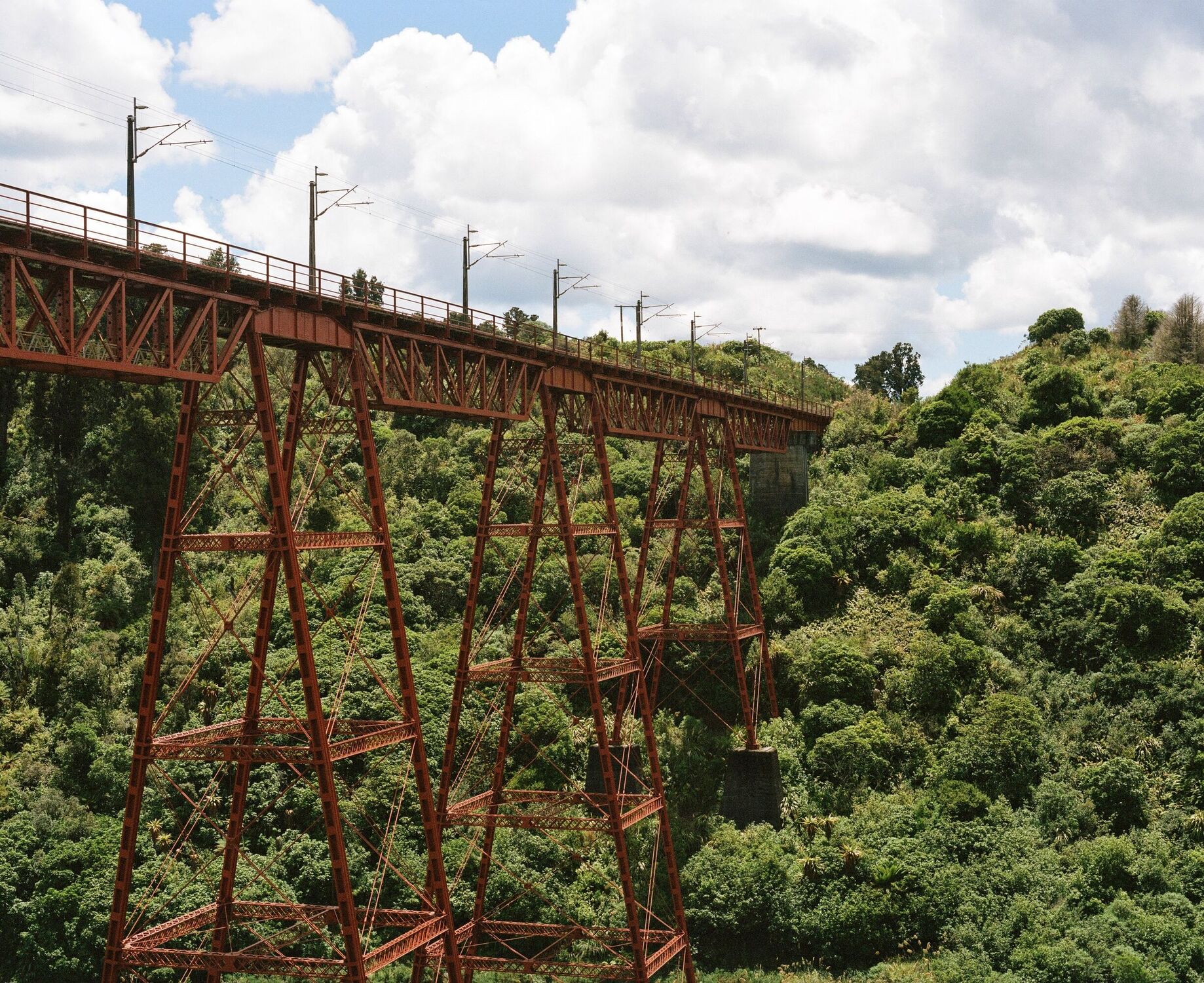 Makatote Viaduct